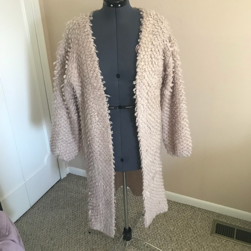 Fly Behavior Sweater